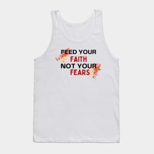 Feed your Faith Tank Top